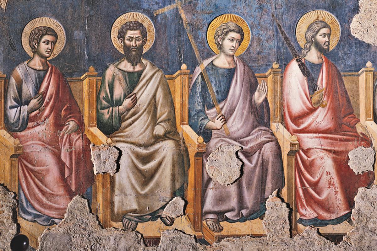 pietro-cavallini-seated-apostles-detail-