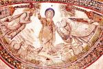 Unknown Artist. Traditio Legis (Christ the Teacher) (2). Basilica di sant’Costanza. Roma ITALY